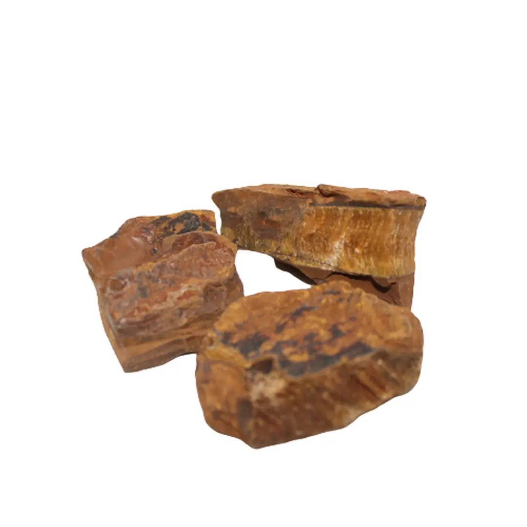 Olho de Tigre em Bruto 200gr