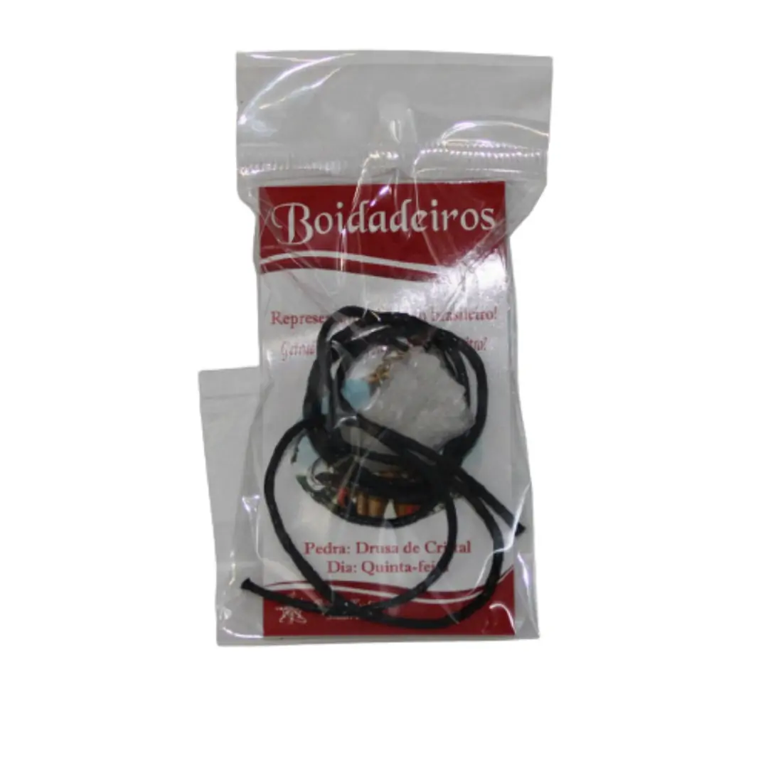 Pingente Boiadeiros c/ Cordão