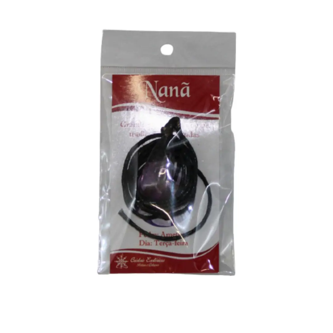 Pingente Nana c/ Cordão