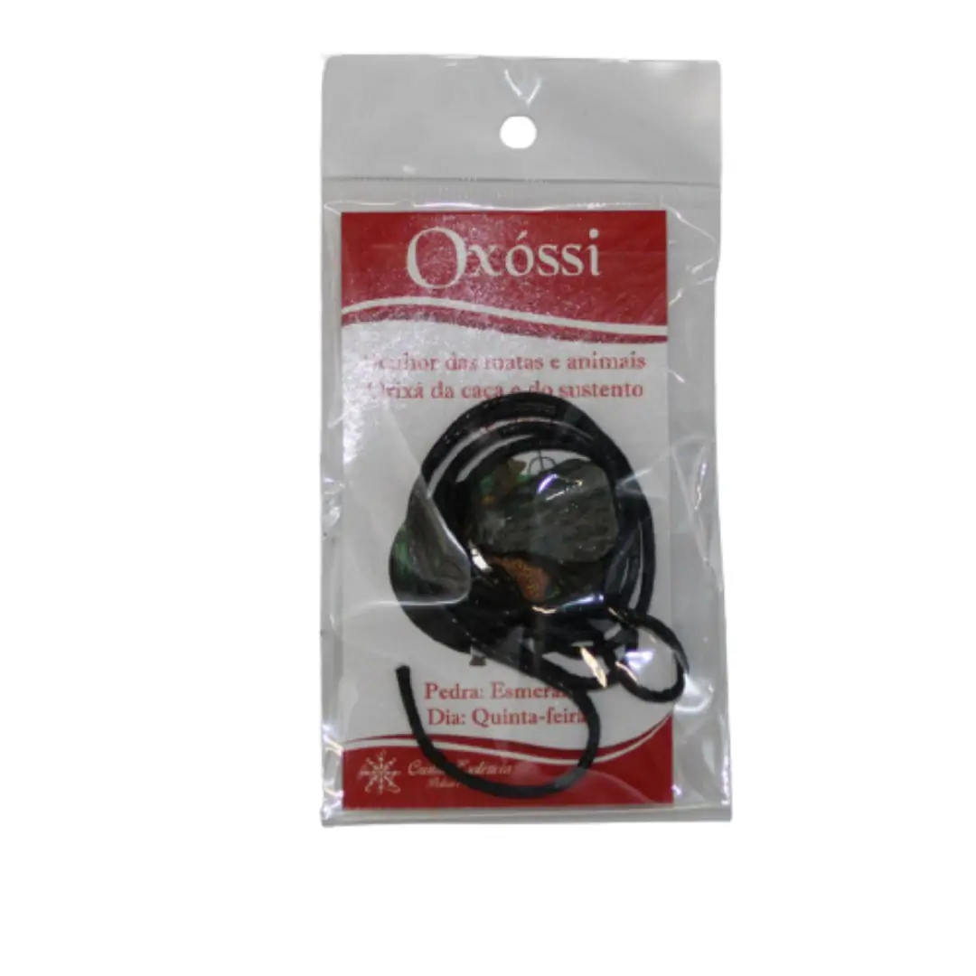 Pingente Oxossi c/ Cordao