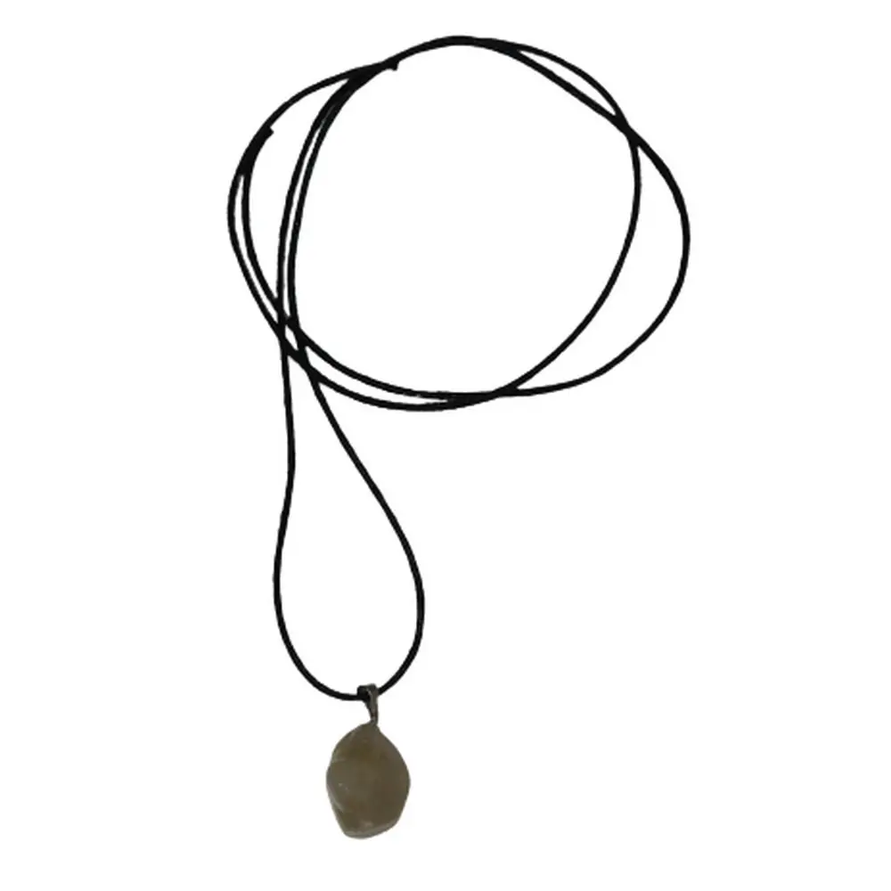 Pingente Rutilo c/ Cordão