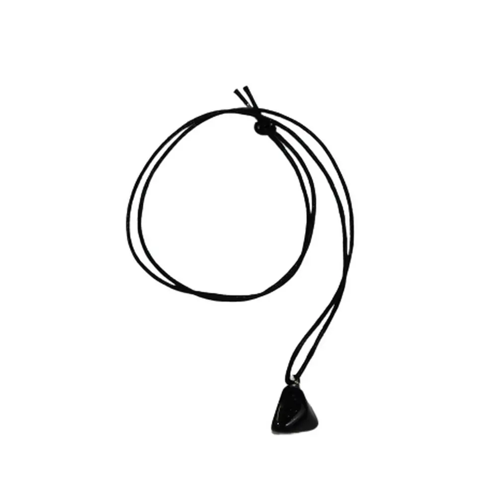 Pingente Estrela c/ Cordão