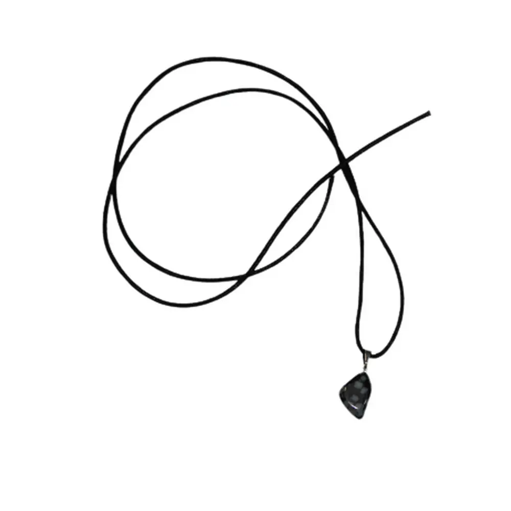 Pingente Fluorita c/ Cordão