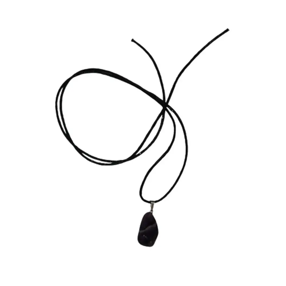 Pingente Cacoxenita c/ Cordão