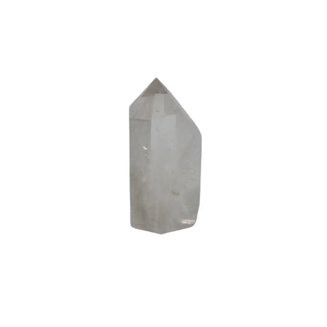 Ponta Cristal polido 5-6cm (60-80gr)