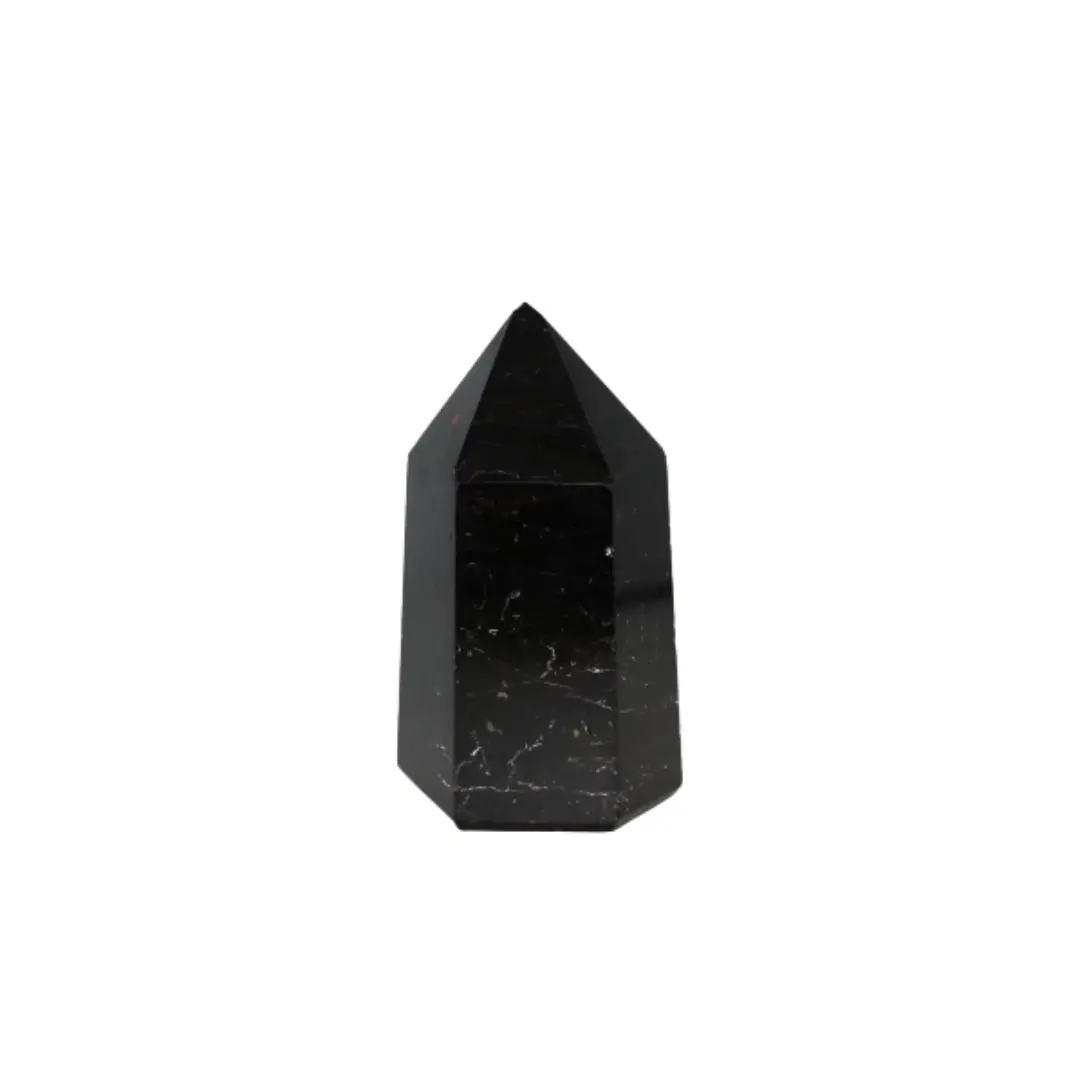 Ponta Turmalina Negra 7-10cm