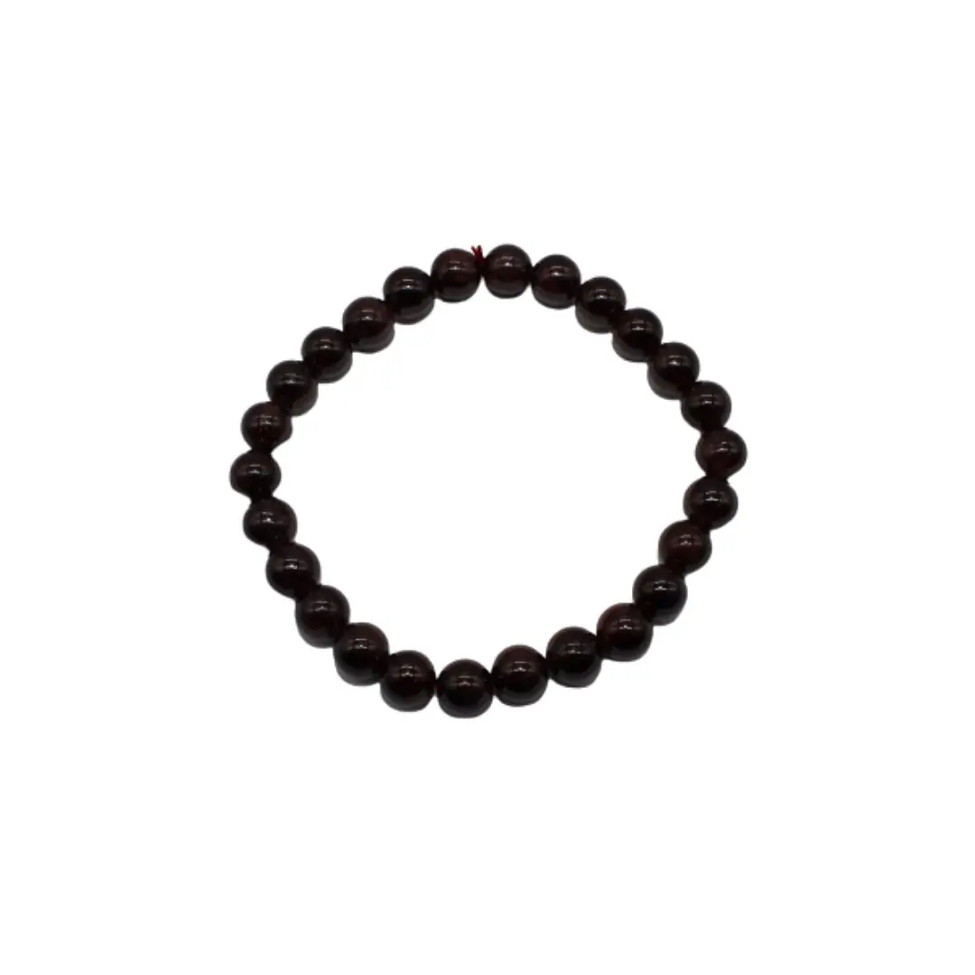 Pulseira Granada Bola 8mm