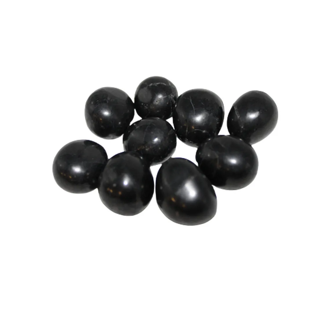 Shungite rolada 1,5x2cm (kg)