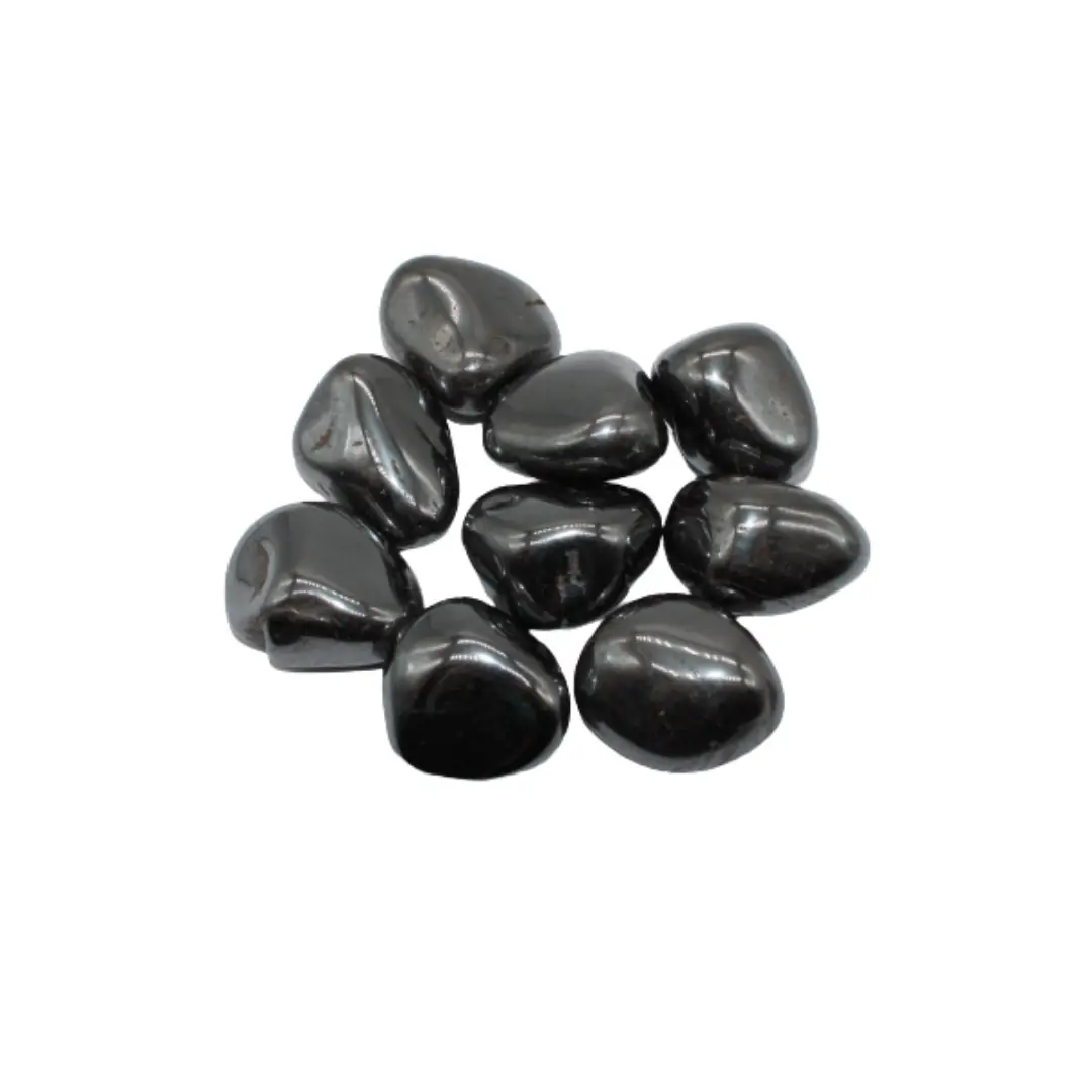 Hematita rolada 2 5x3cm ( 6 und)