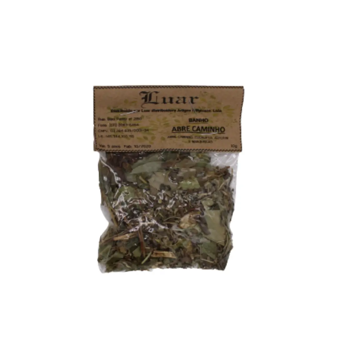 Banho de Ervas Abre Caminho 10gr