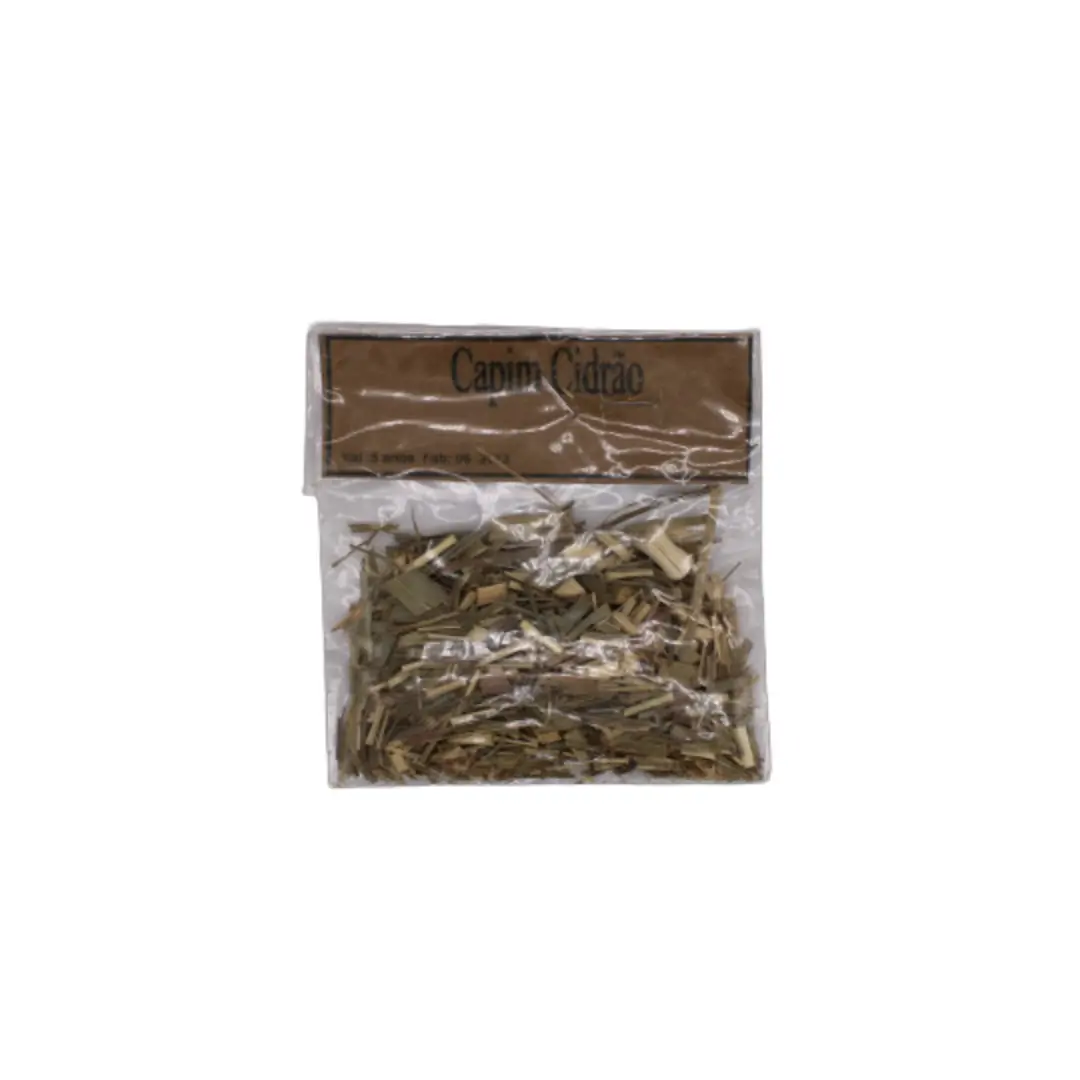 Banho de Ervas Capim Cidrão 10gr