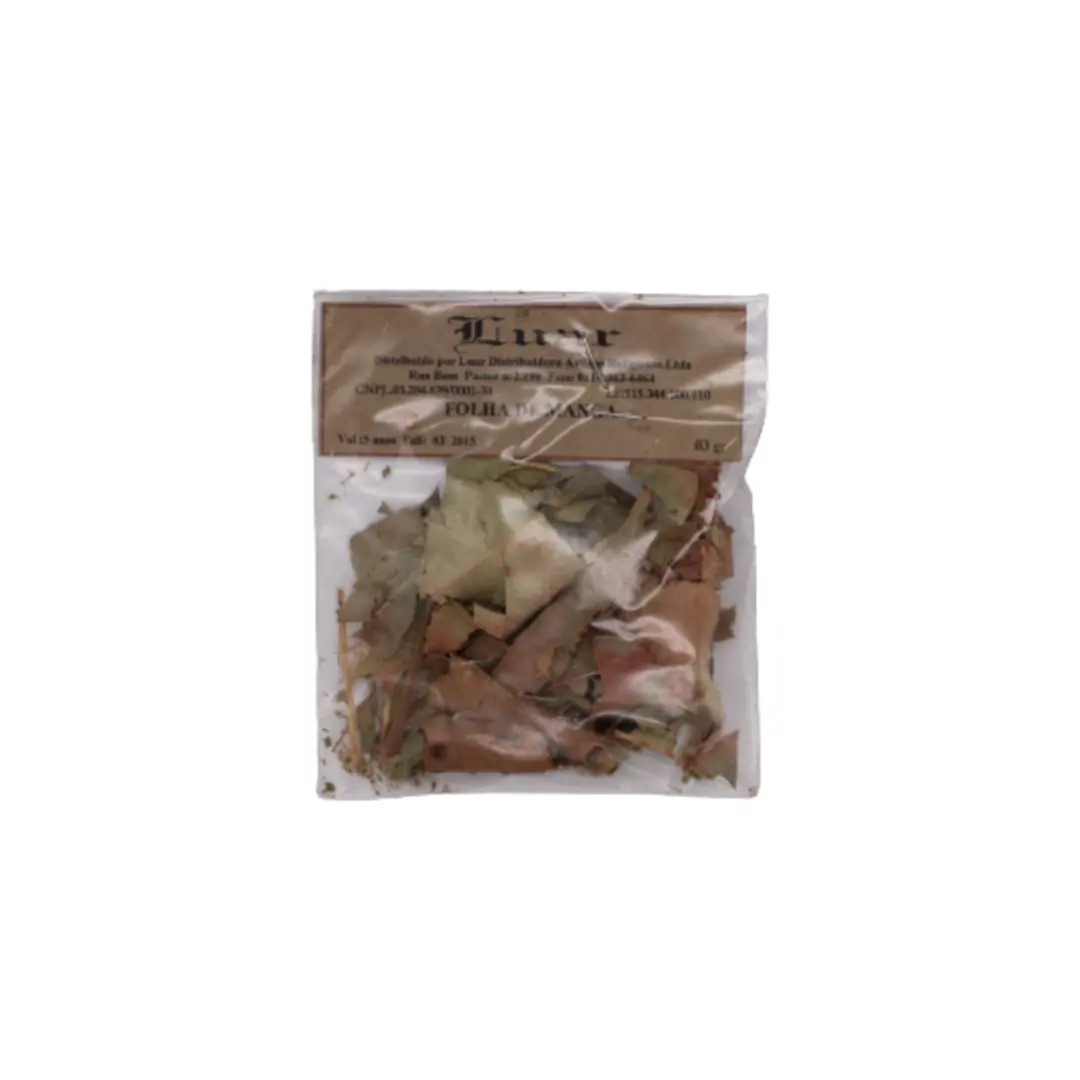 Banho de Ervas Folha de Manga 10gr