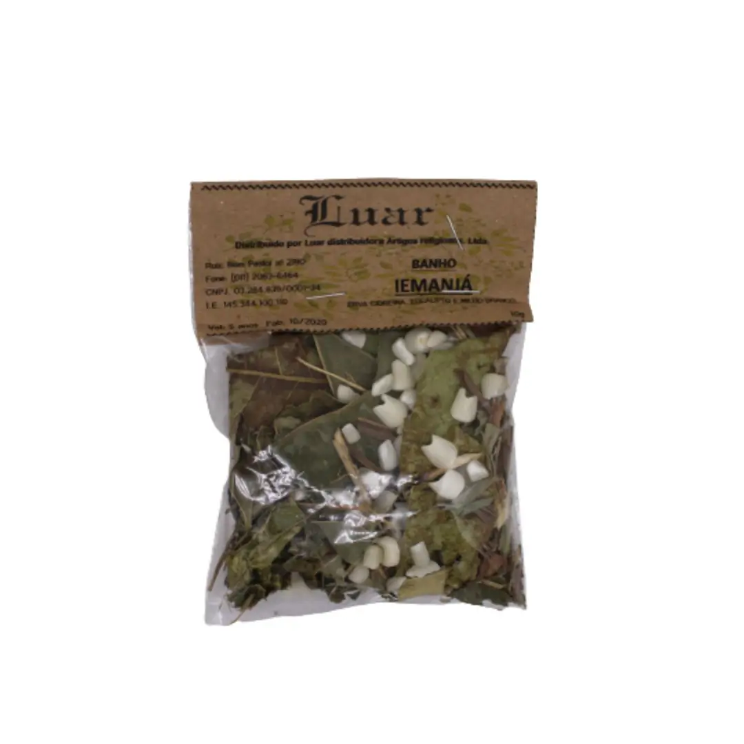 Banho de Ervas Iemanjá 10gr