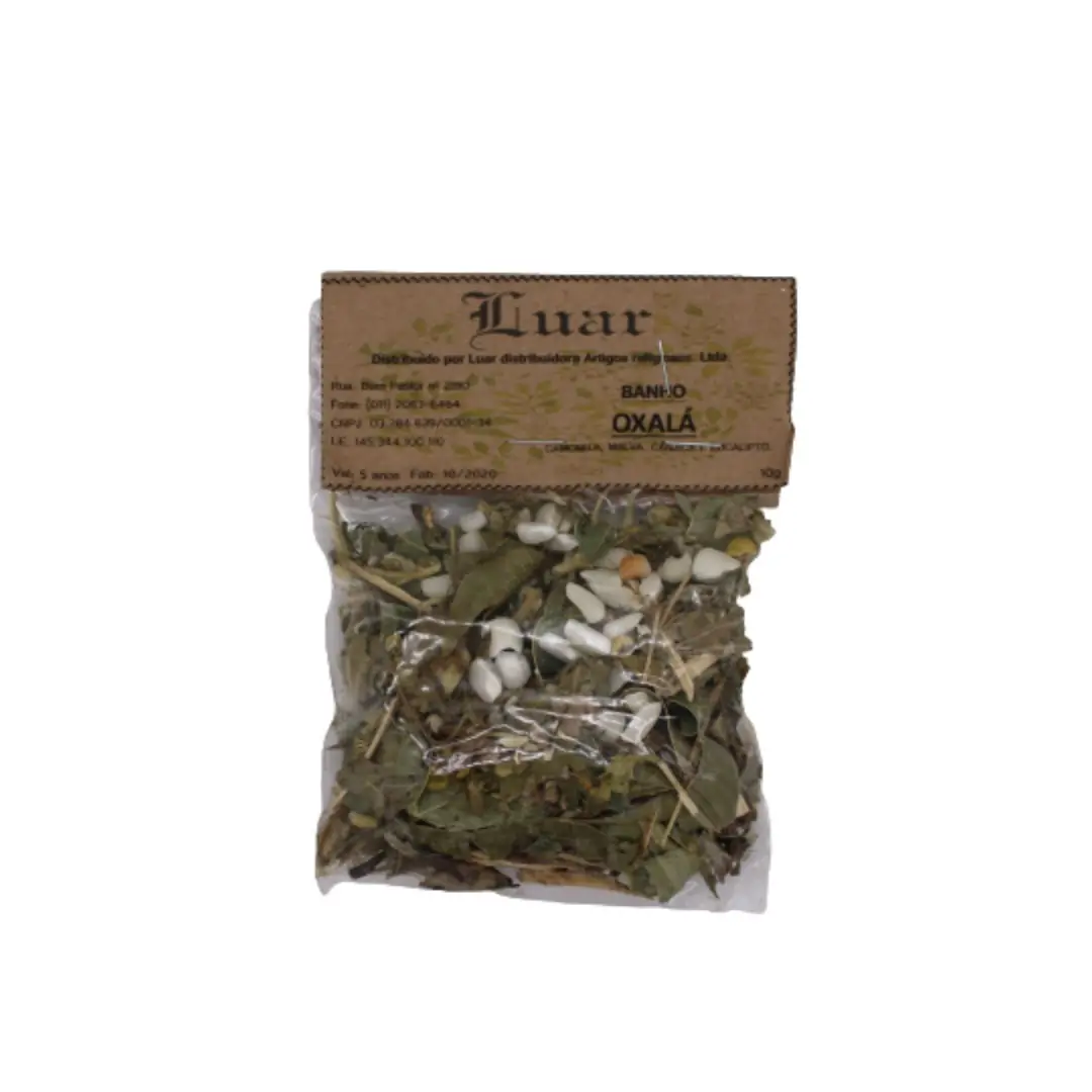 Banho de Ervas Oxalá 10gr