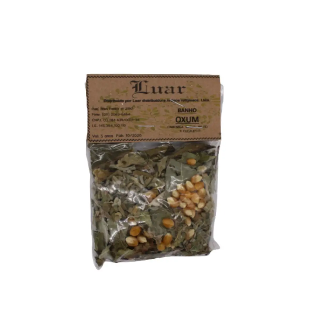 Banho de Ervas Oxum 10gr