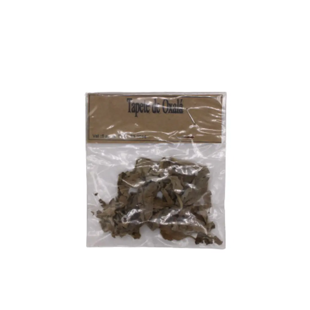 Banho de Ervas Tapete de Oxalá 10gr