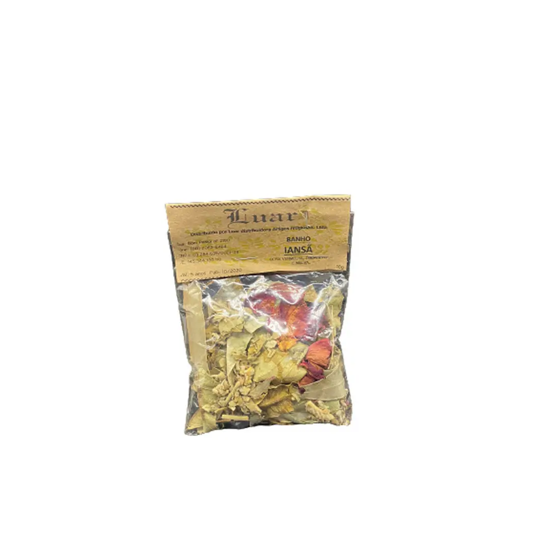 Banho de Ervas Iansã 10gr