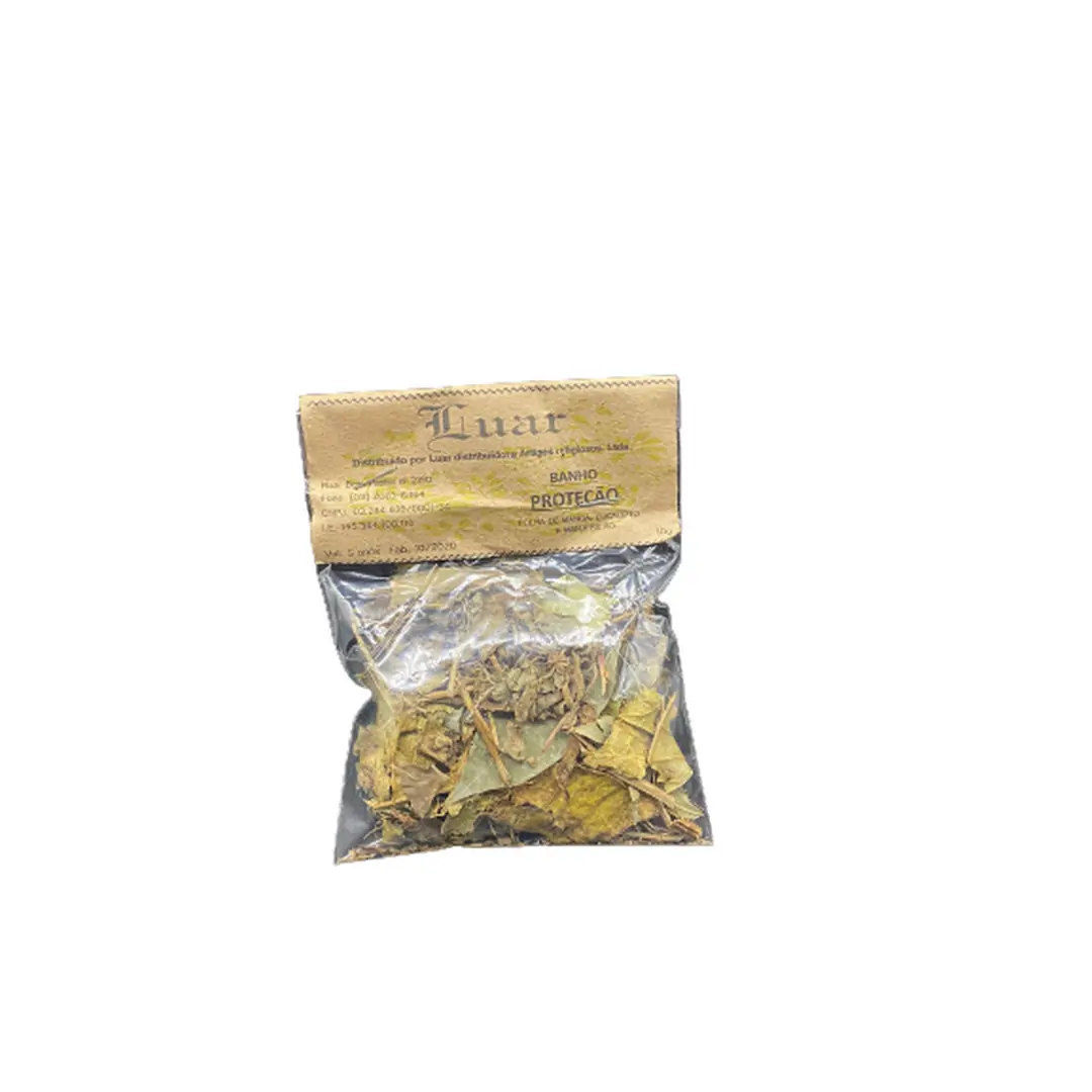 Banho de Ervas Proteção 10gr