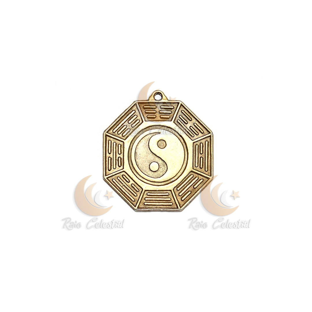 Moedas Feng Shui 4cm