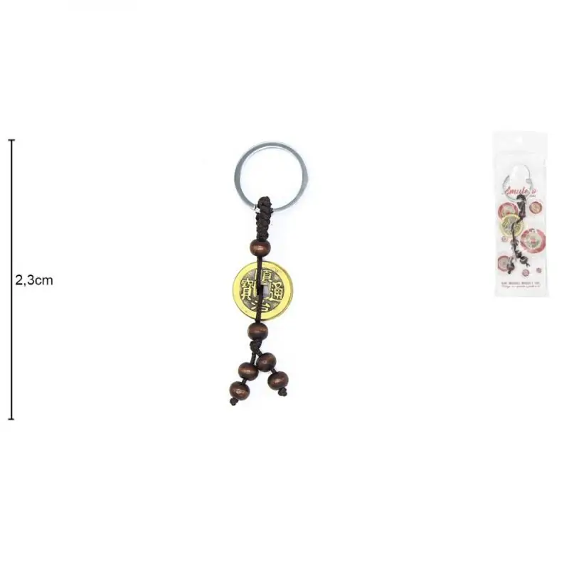 Porta Chaves Feng Shui 2 3cm – A