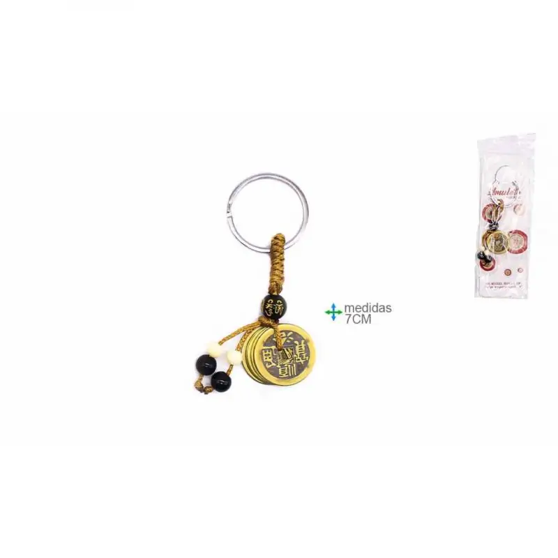 Porta-Chaves Feng Shui 10cm – A