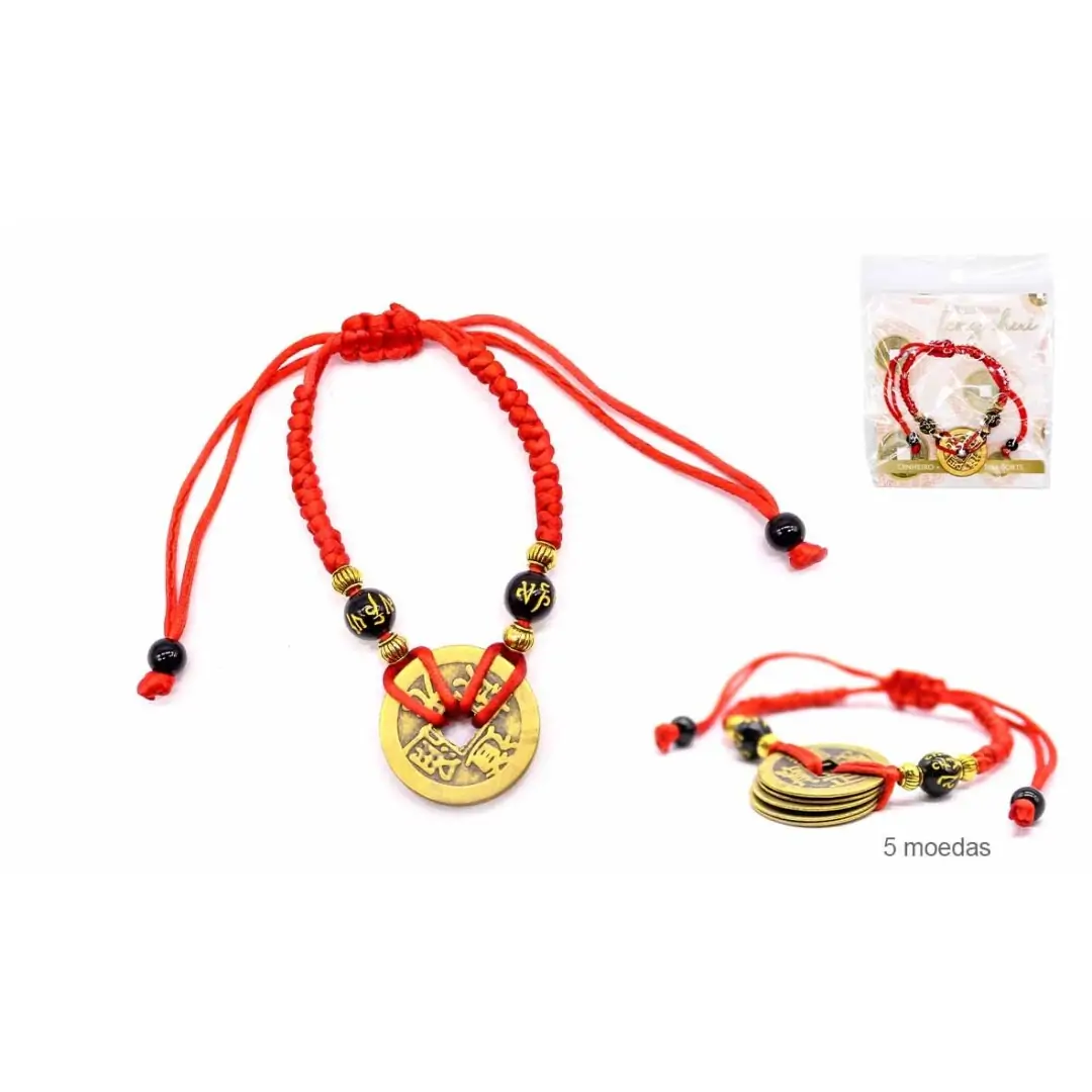 Pulseira Feng-Shui