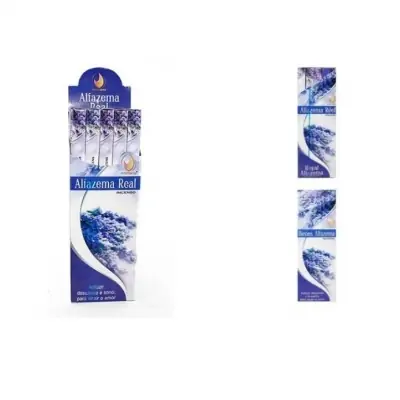 Incenso Aromarte Alfazema Real (und)