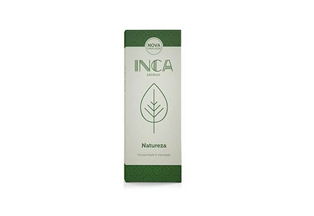 Incenso Inca Natureza (24 und)