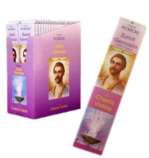 Incenso Kailas Saint Germain (und)