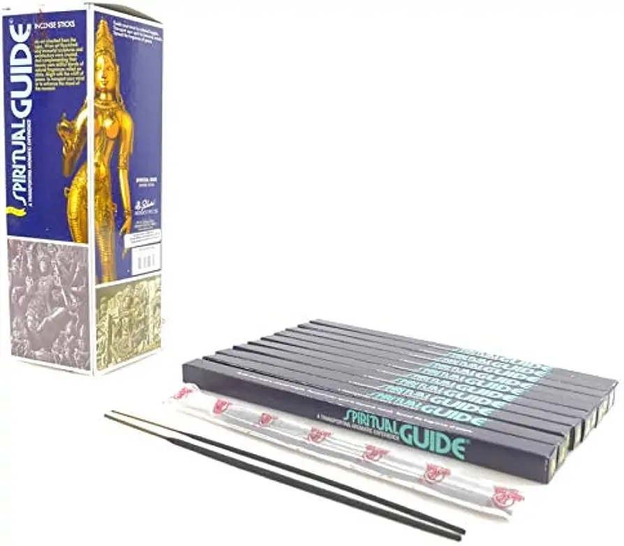 Incenso Padmini Spiritual Guide