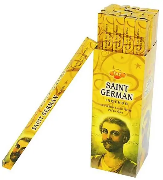 Incenso SAC Saint Germain (25 und)