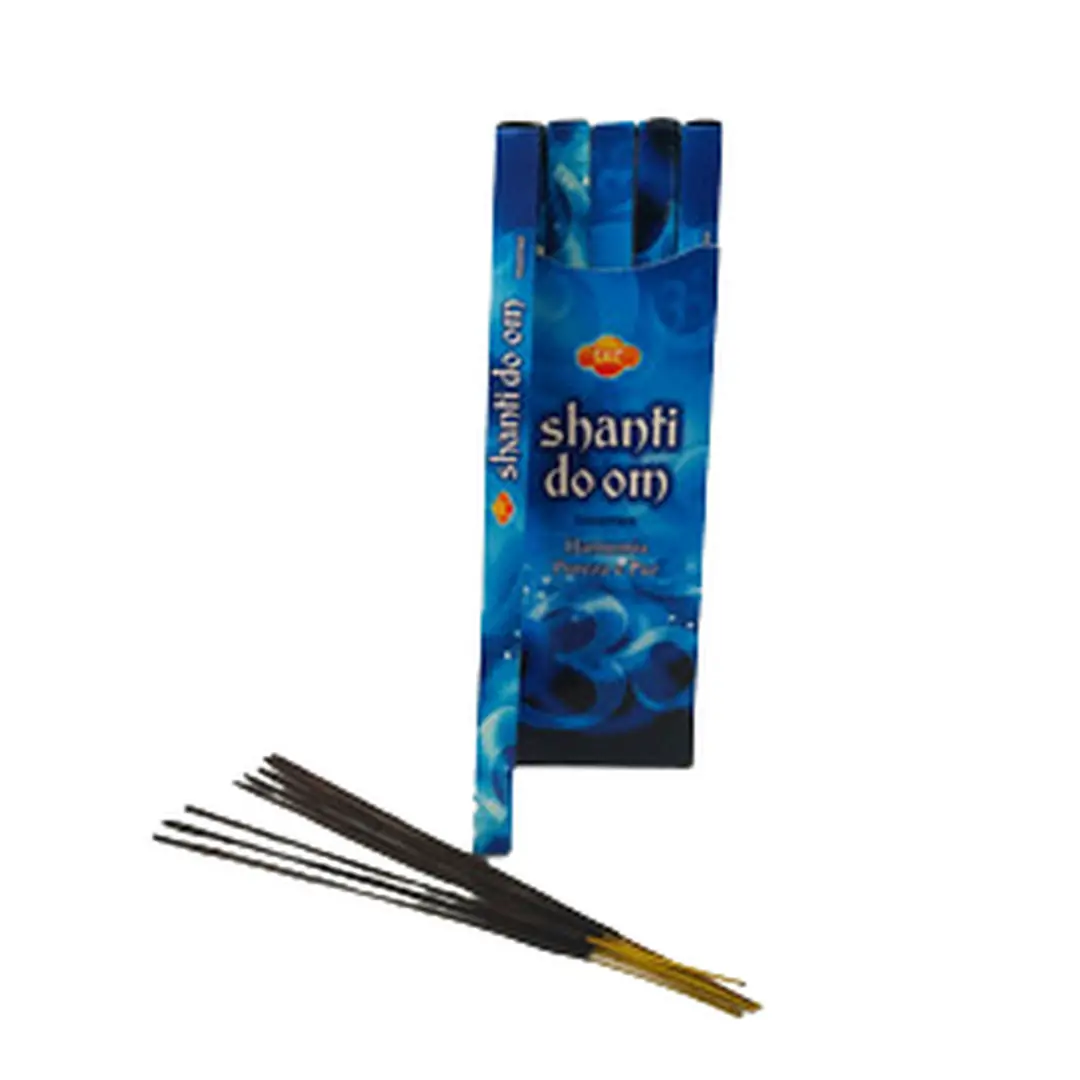 Incenso SAC Shanti do Om (25 und)