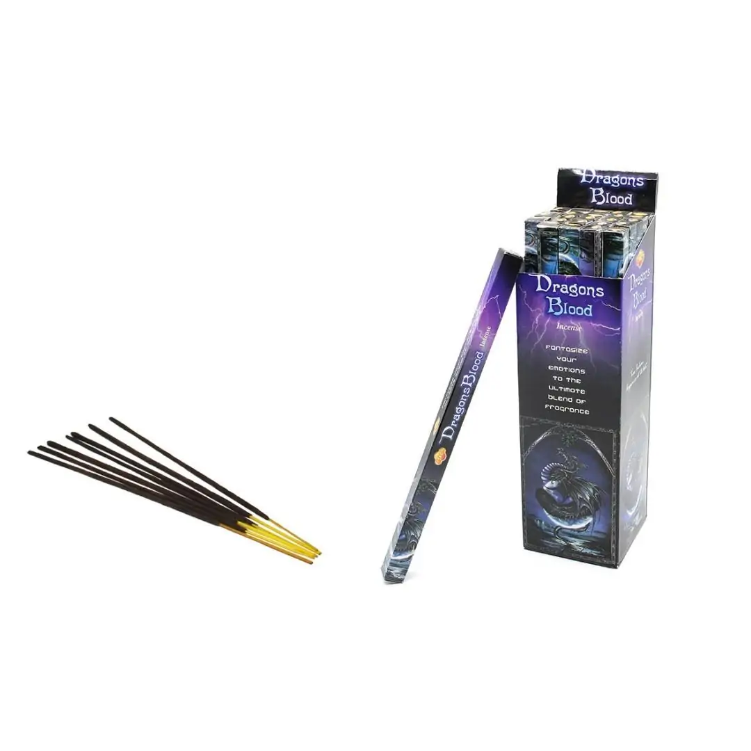 Incenso SAC Sangue Dragao (25 und)