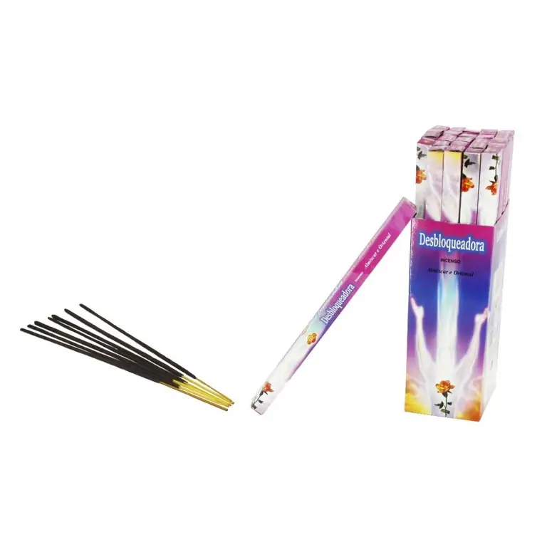 Incenso SAC Desbloqueador (25 und)