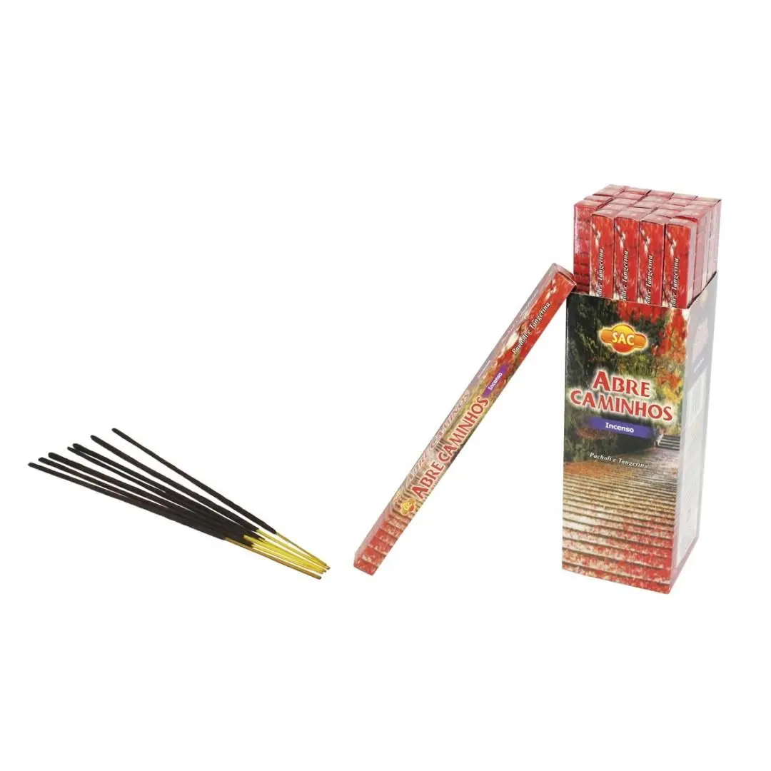 Incenso SAC Abre Caminhos (25 und)