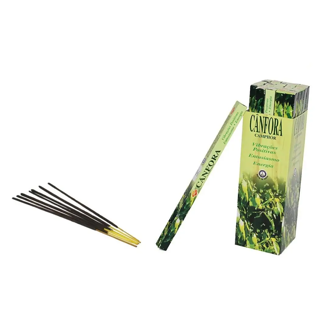 Incenso SAC Canfora (25 und)