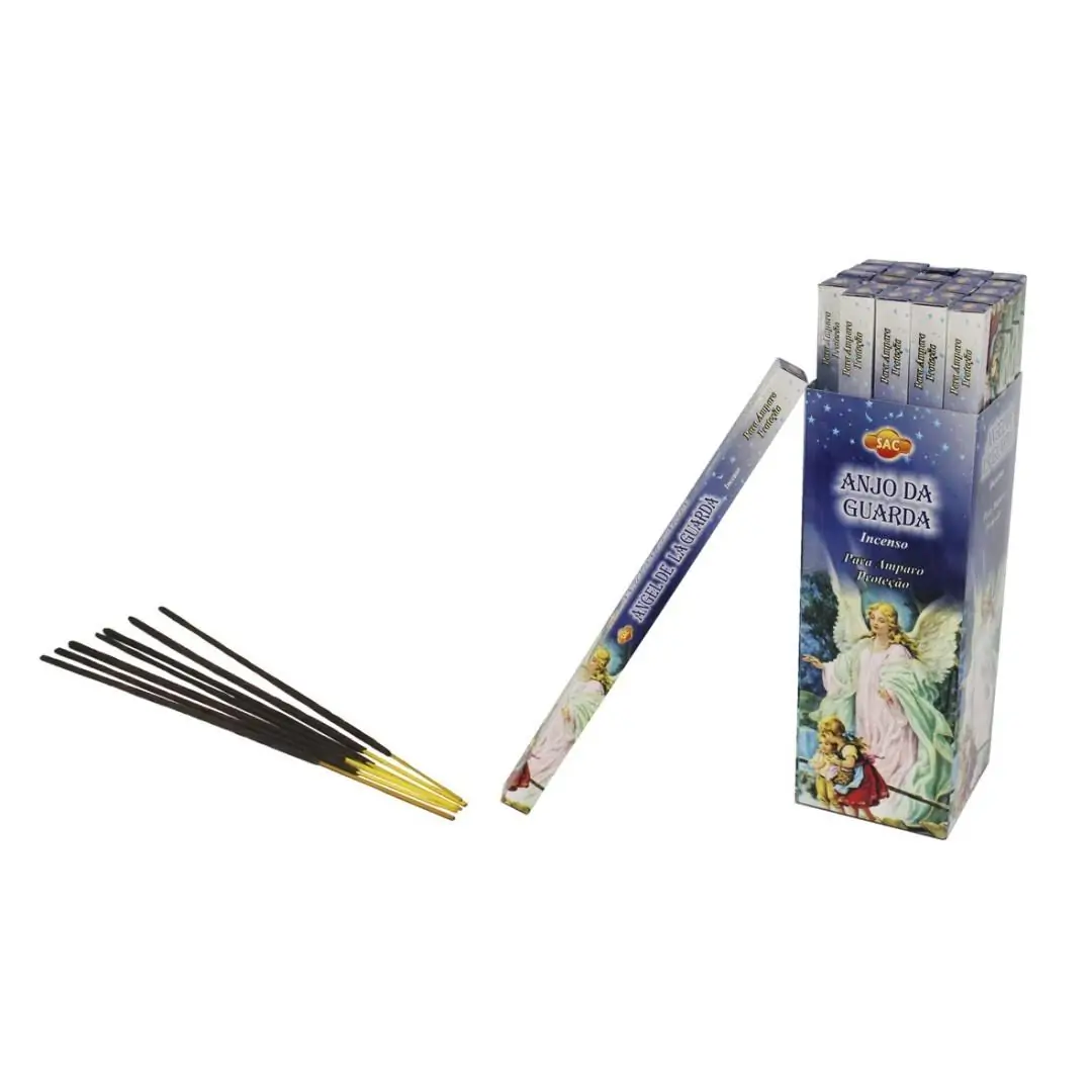 Incenso SAC Anjo da Guarda (25 und)