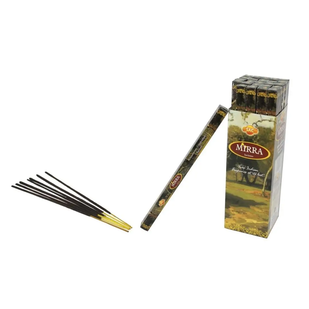 Incenso SAC Mirra (25 und)