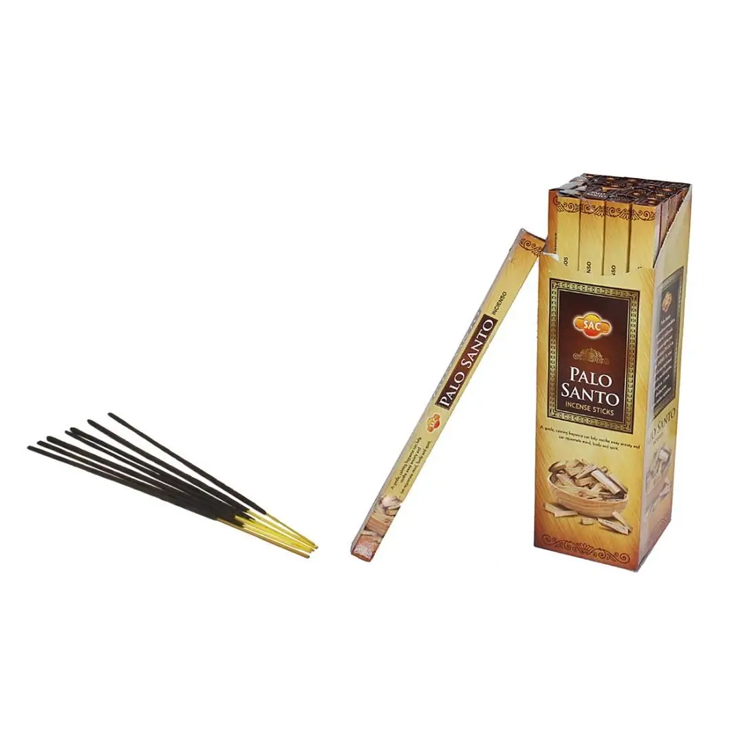 Incenso SAC Pau Santo (25 und)