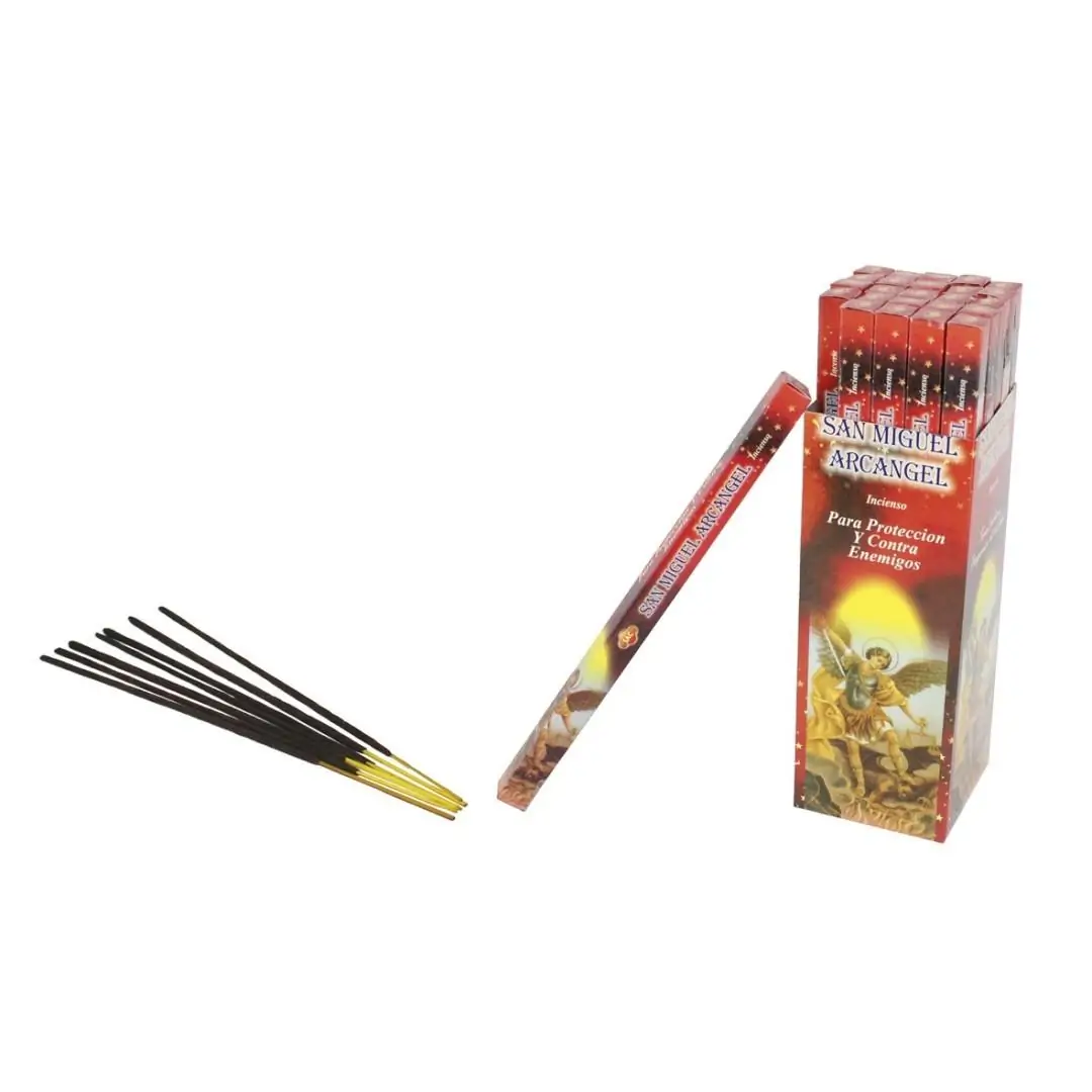 Incenso SAC Sao Miguel Arcanjo (25 und)