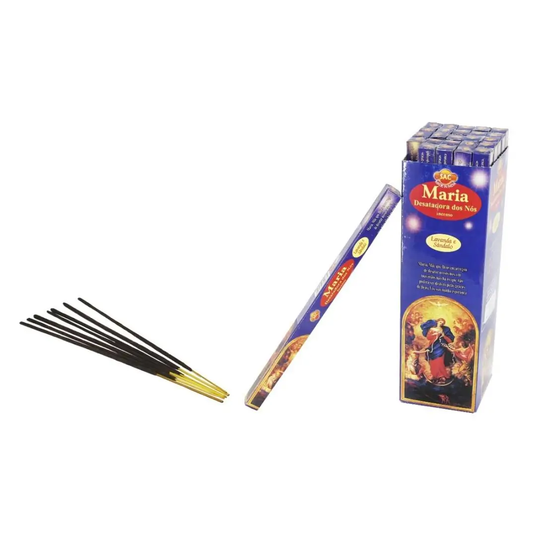 Incenso SAC Maria Desatadora Nos (25 und)