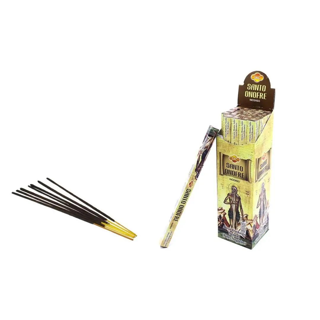 Incenso SAC Santo Onofre (25 und)