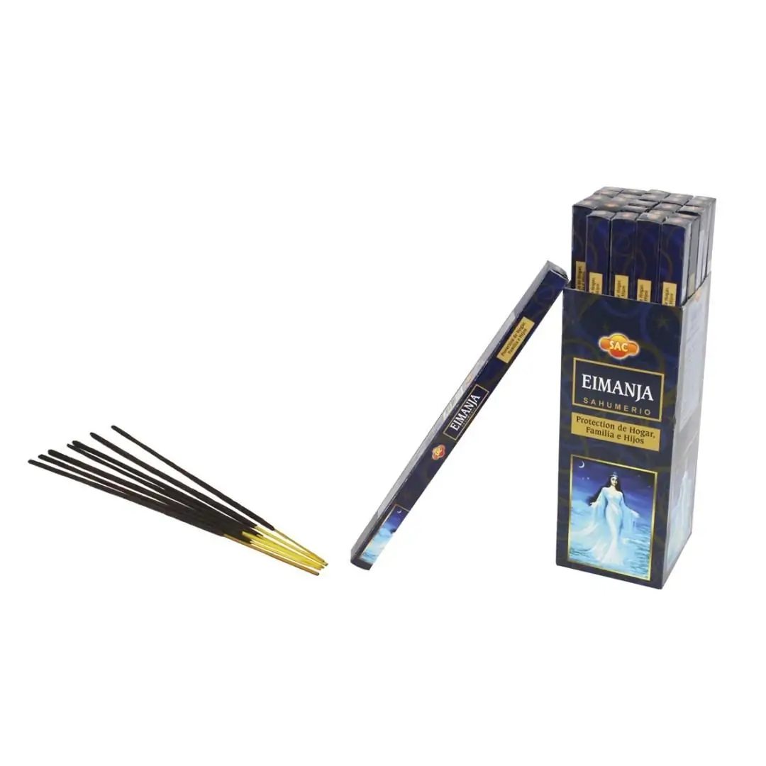 Incenso SAC Yemanja (25 und)
