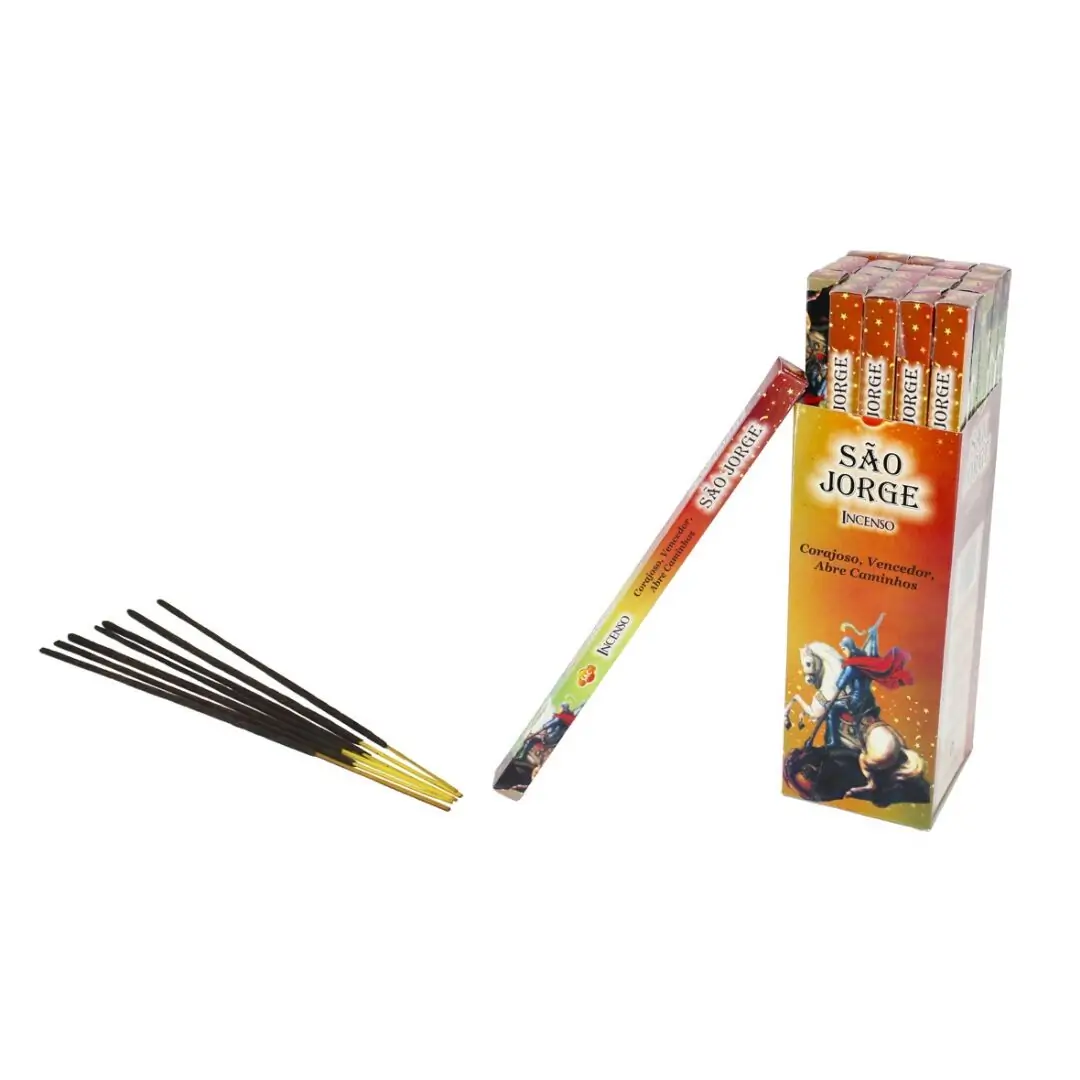 Incenso SAC Sao Jorge (25 und)