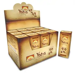 Incenso Yatra 15gr (12 und)