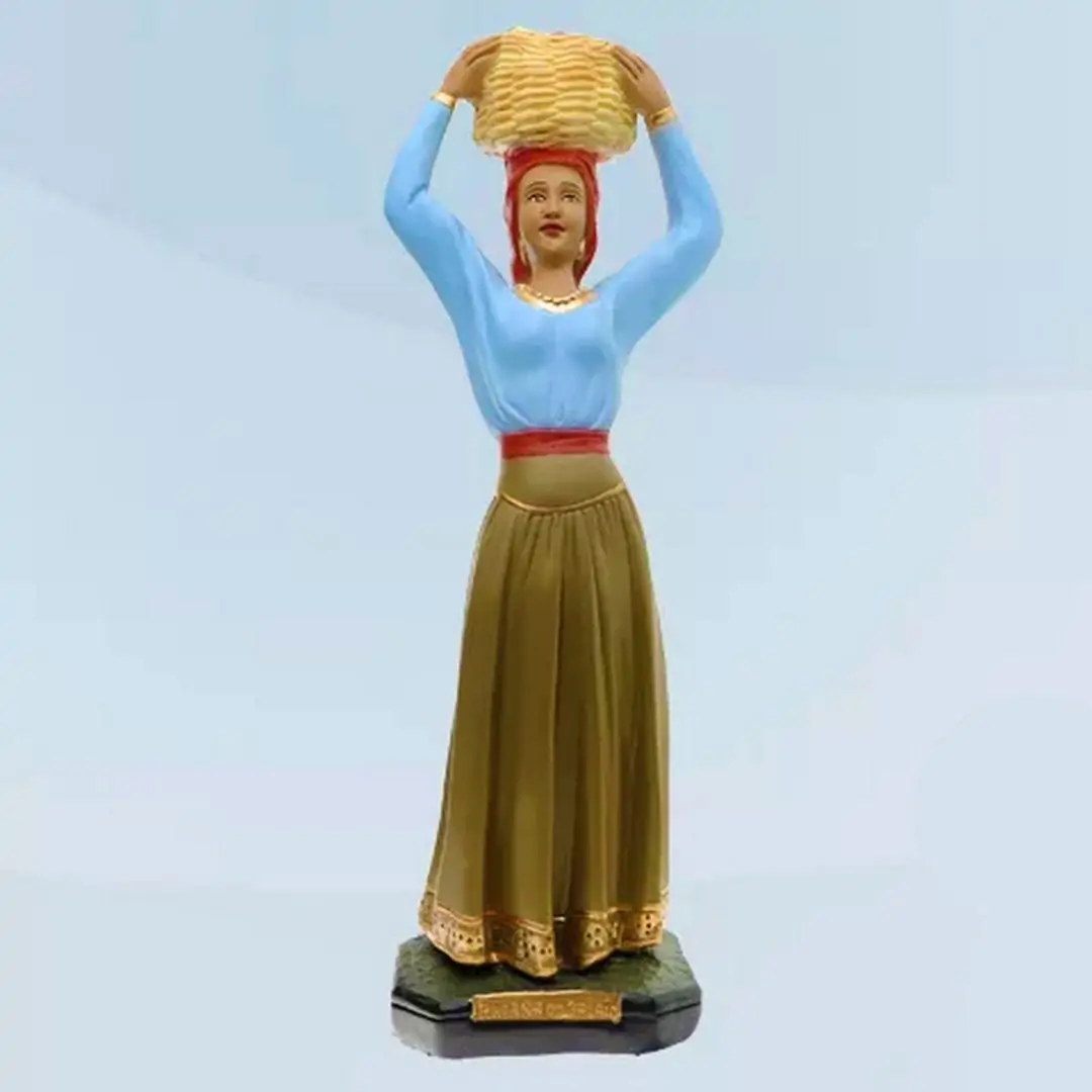 Baiana do Balaio BAHIA 20cm