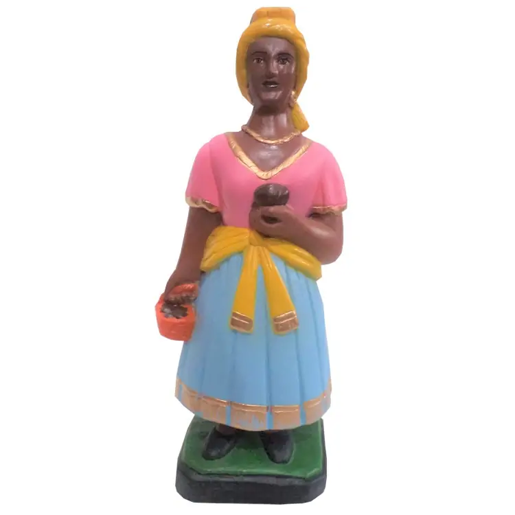 Maria Baiana – Rosa Baiana 25cm