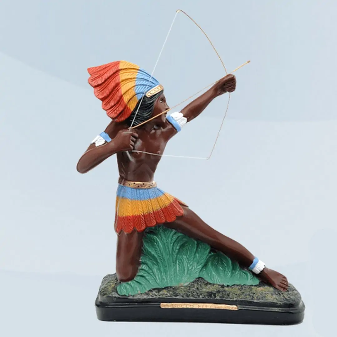 Caboclo Flecheiro BAHIA 20cm