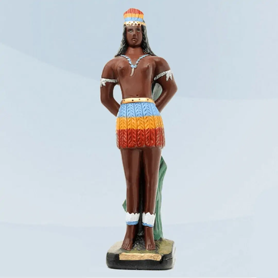 Cabocla Jurema da Mata BAHIA 20cm