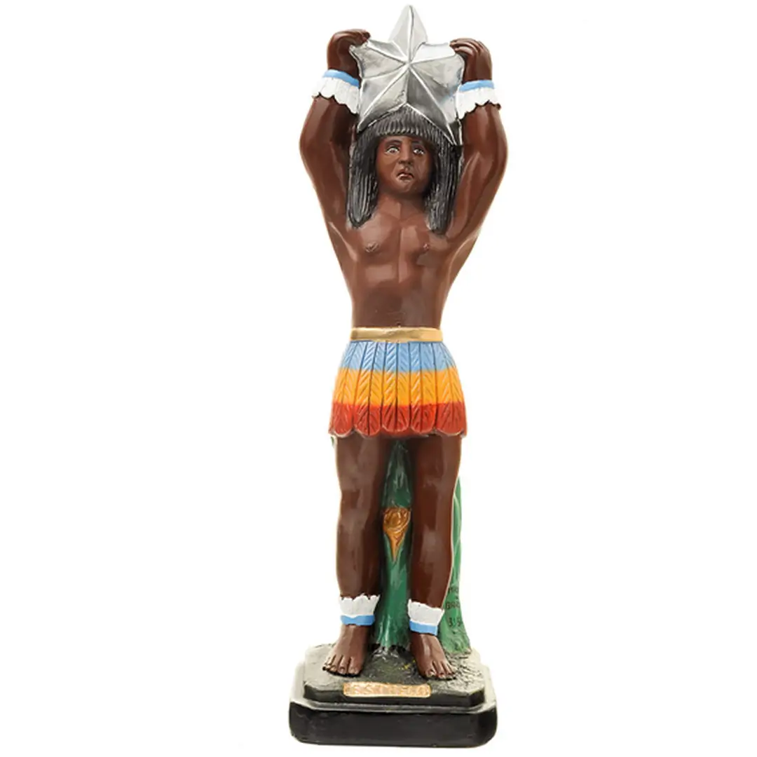 Caboclo Estrela BAHIA 45cm